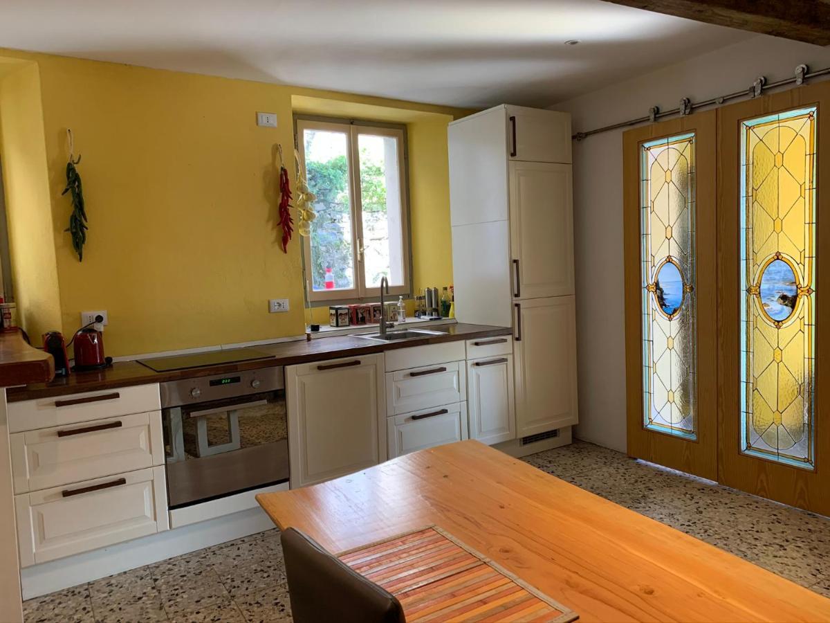 Apartment Casa Dono Il Lago Pognana Lario Bagian luar foto