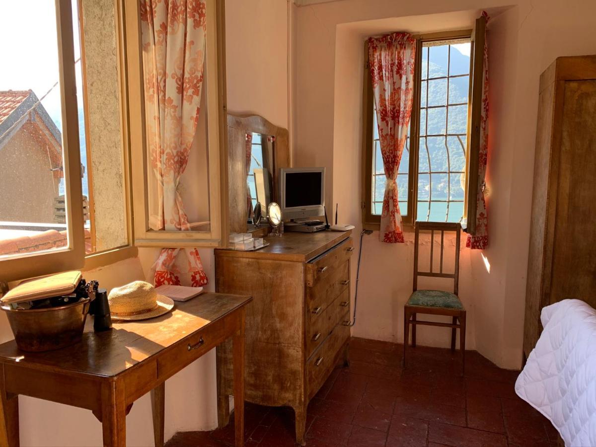 Apartment Casa Dono Il Lago Pognana Lario Bagian luar foto