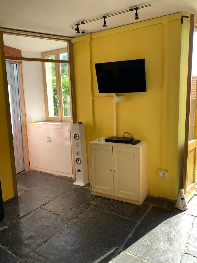 Apartment Casa Dono Il Lago Pognana Lario Bagian luar foto