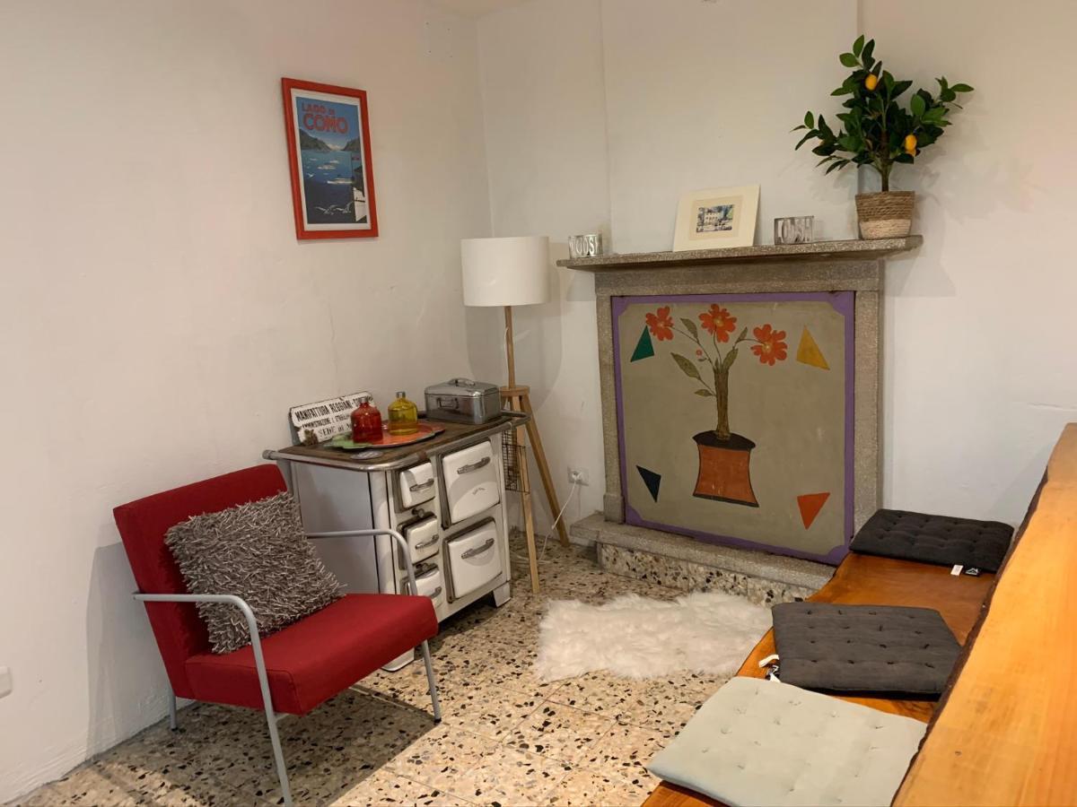 Apartment Casa Dono Il Lago Pognana Lario Bagian luar foto