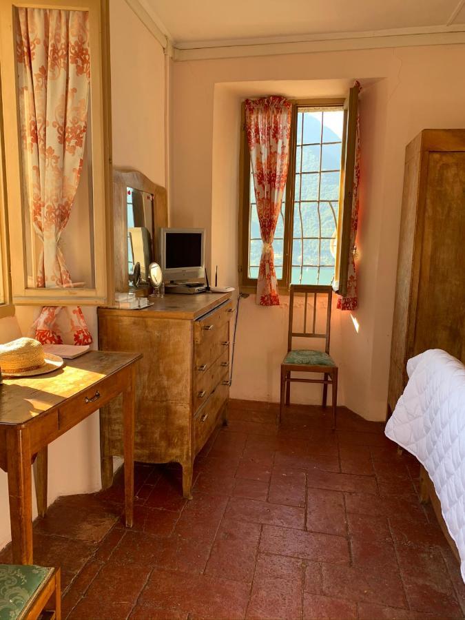 Apartment Casa Dono Il Lago Pognana Lario Bagian luar foto