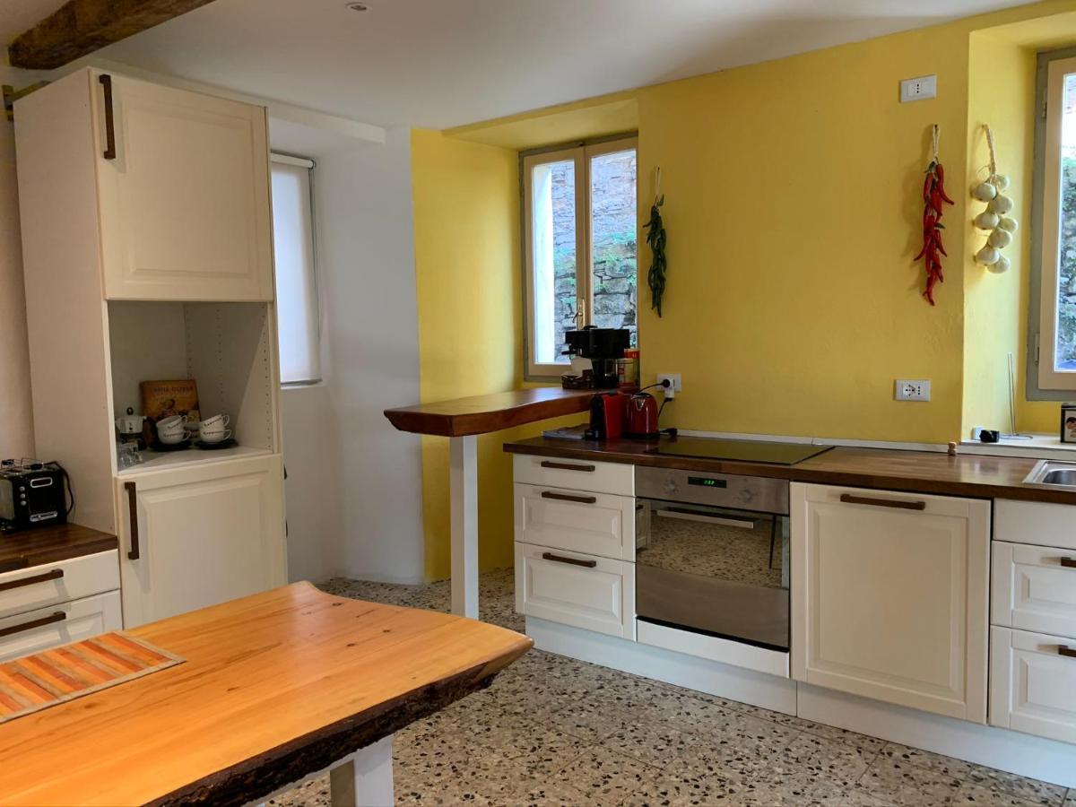 Apartment Casa Dono Il Lago Pognana Lario Bagian luar foto